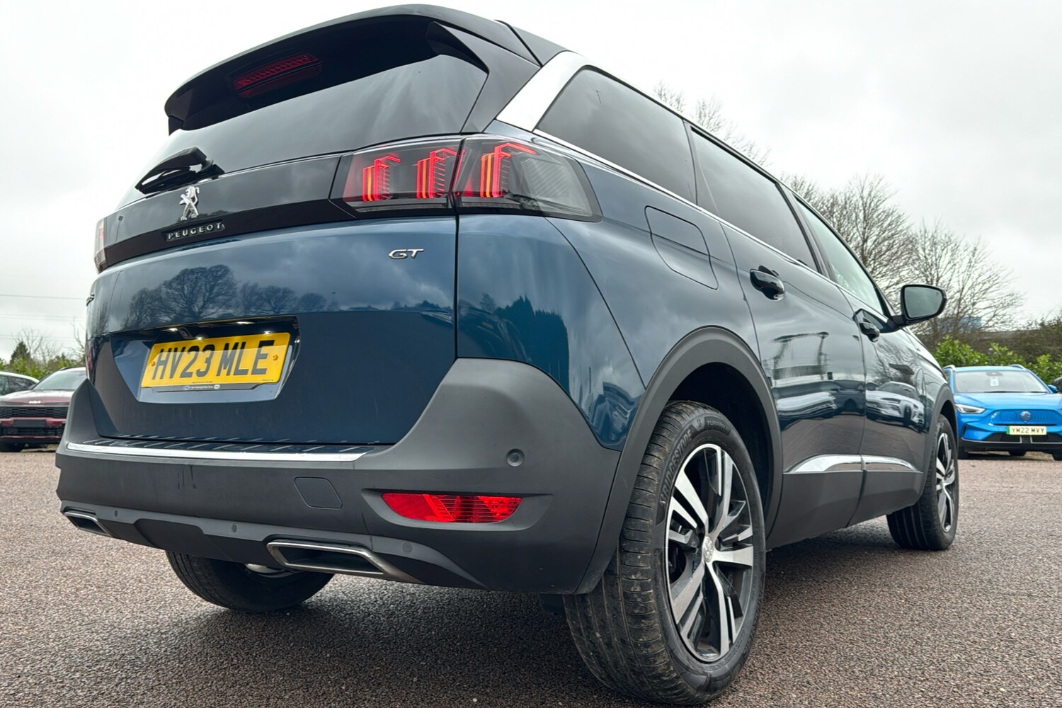 Used Peugeot 5008 2023 for sale - 77494567: Photo 30