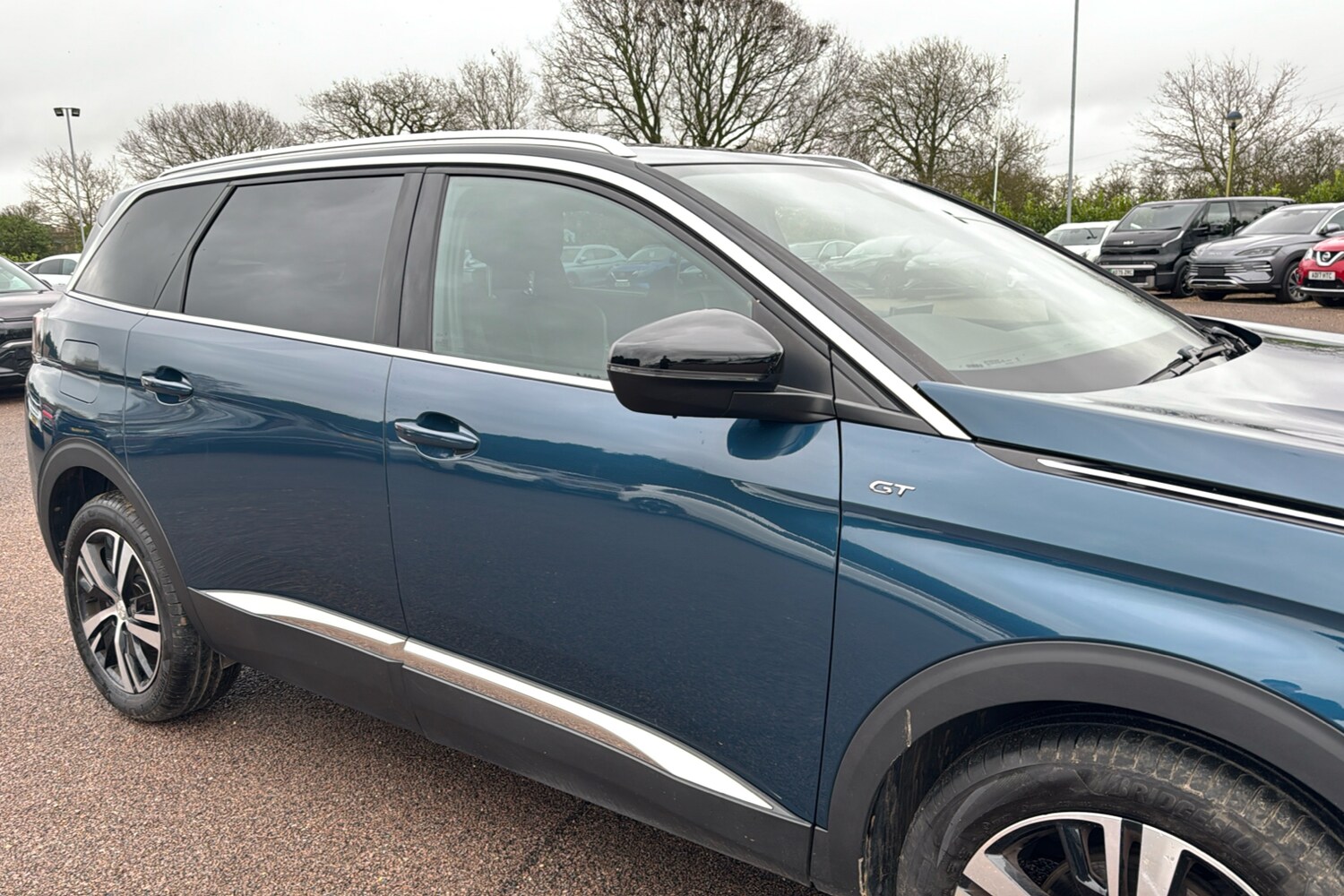 Used Peugeot 5008 2023 for sale - 77494567: Photo 32