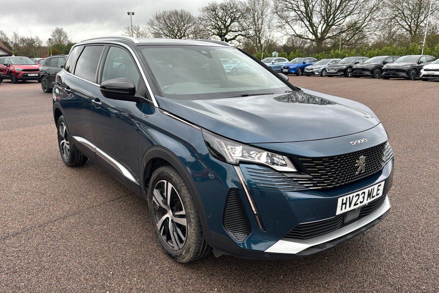 Used Peugeot 5008 2023 for sale - 77494567: Photo 33