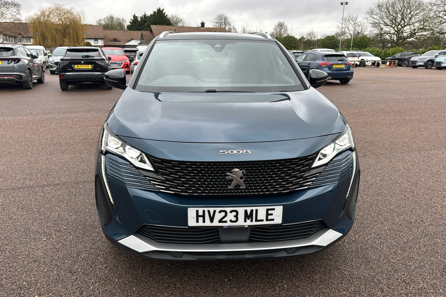 Used Peugeot 5008 2023 for sale - 77494567: Photo 34