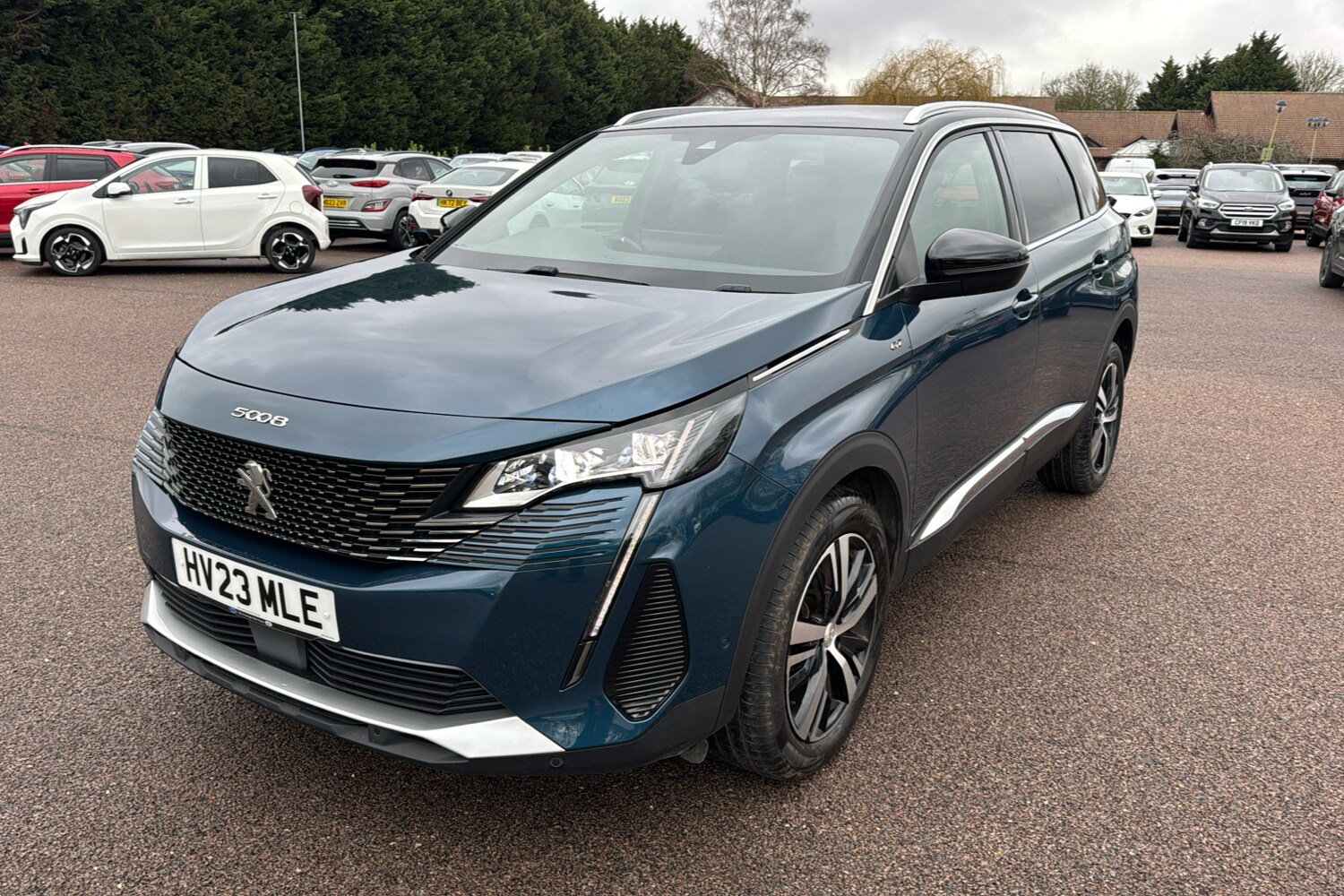 Used Peugeot 5008 2023 for sale - 77494567: Photo 35