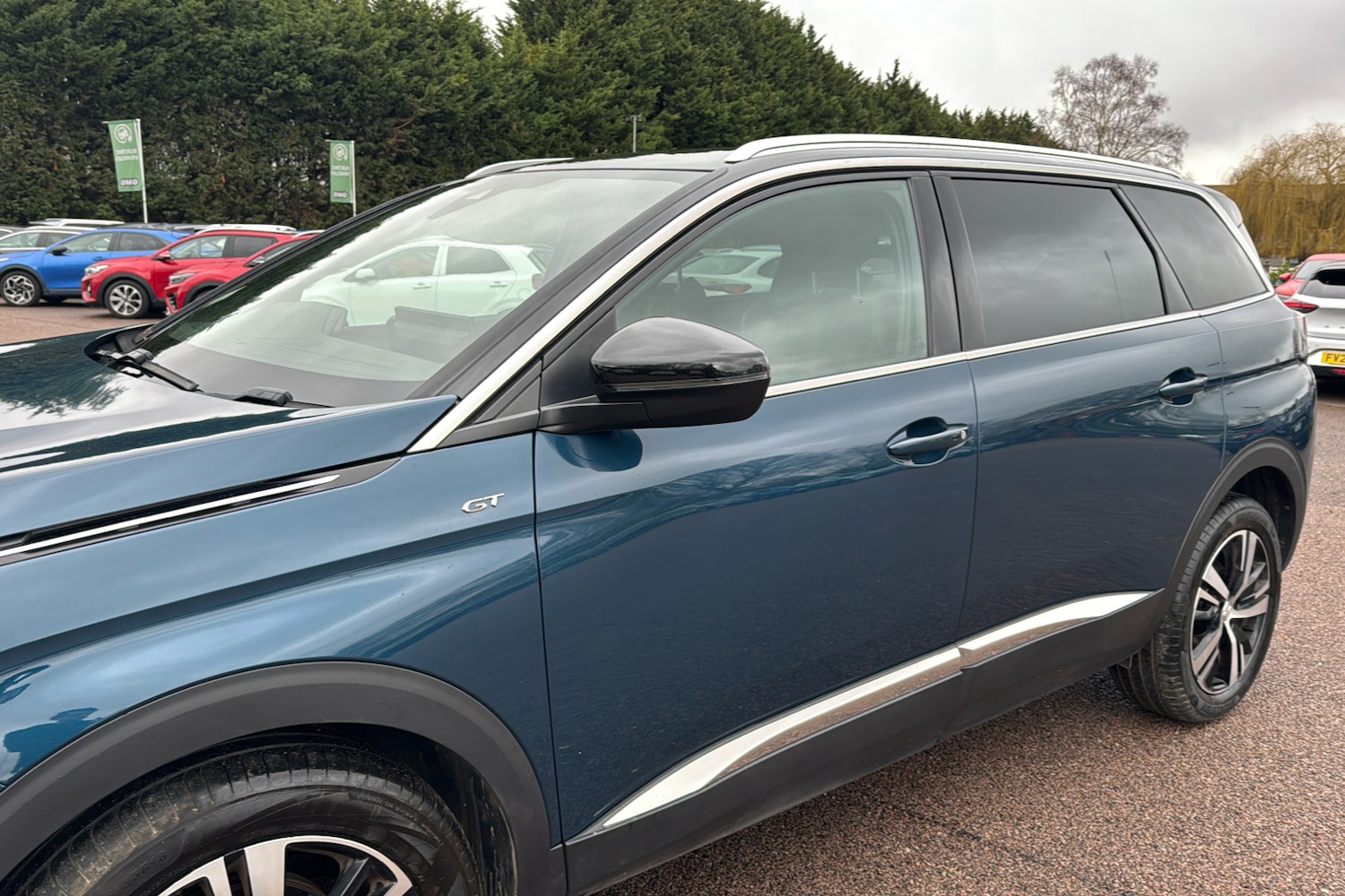 Used Peugeot 5008 2023 for sale - 77494567: Photo 36