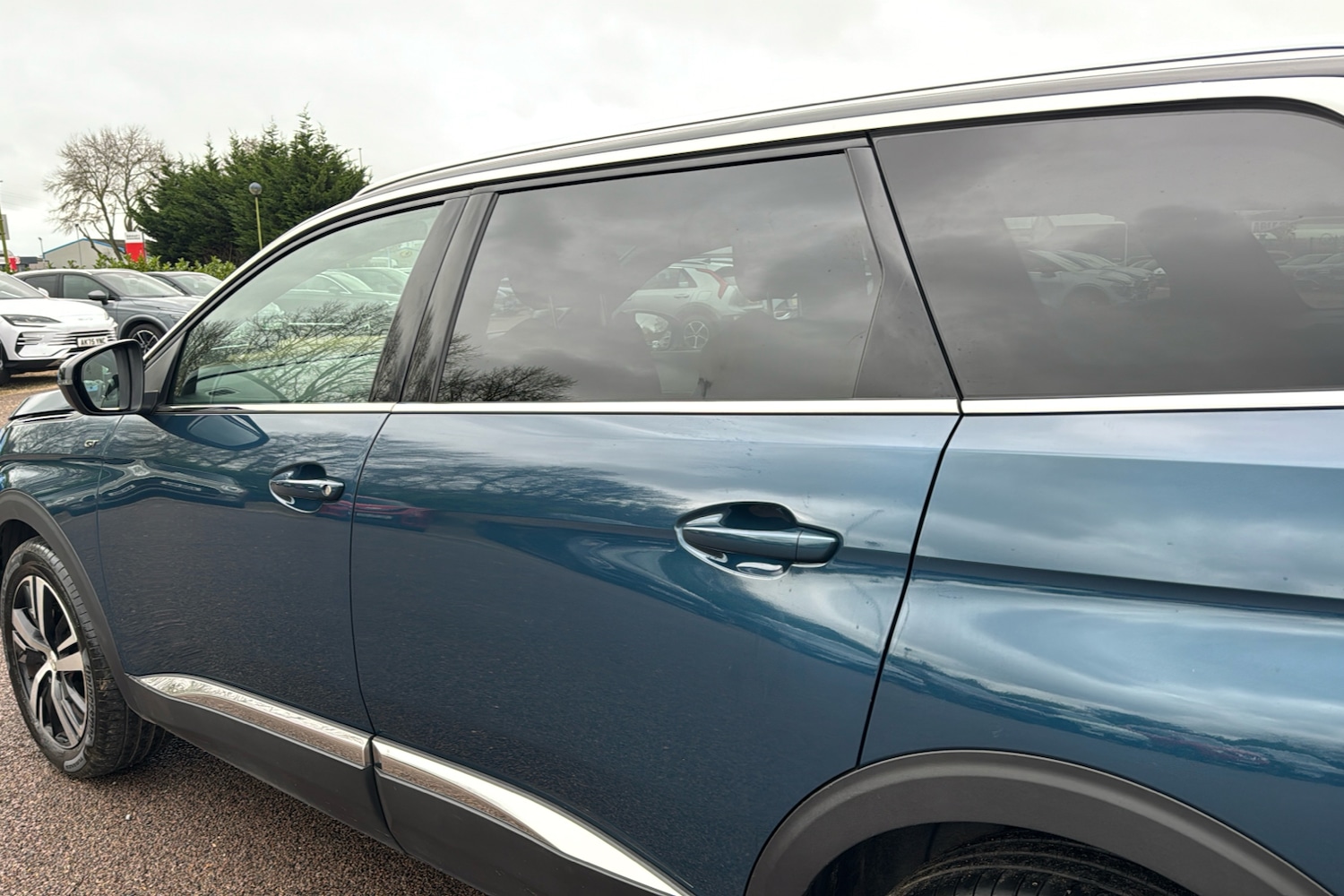 Used Peugeot 5008 2023 for sale - 77494567: Photo 37