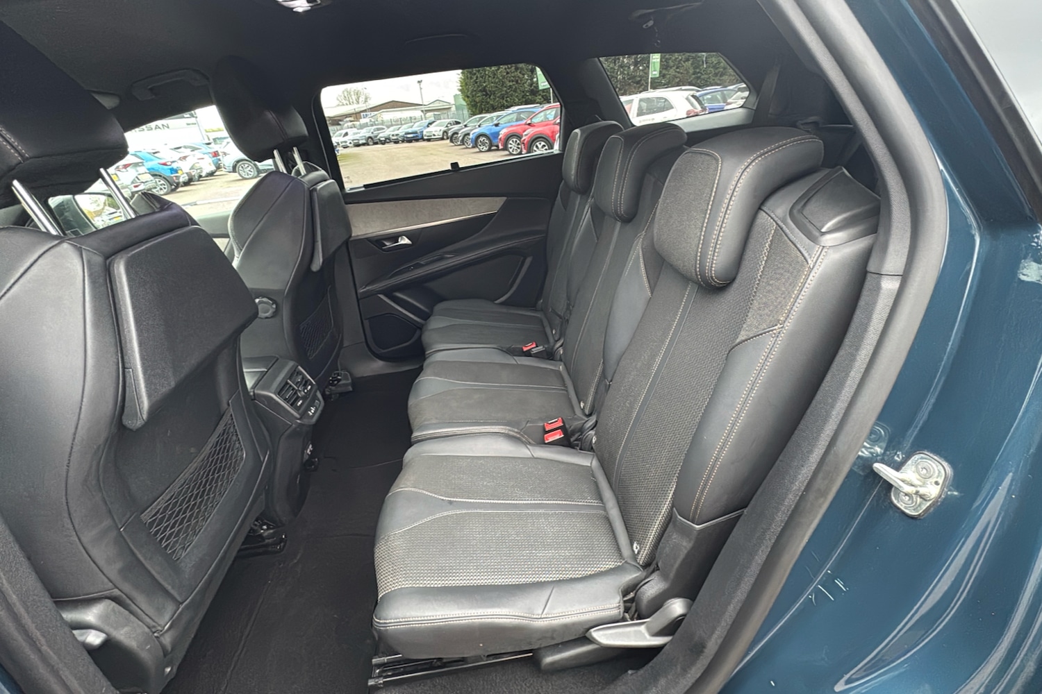 Used Peugeot 5008 2023 for sale - 77494567: Photo 42