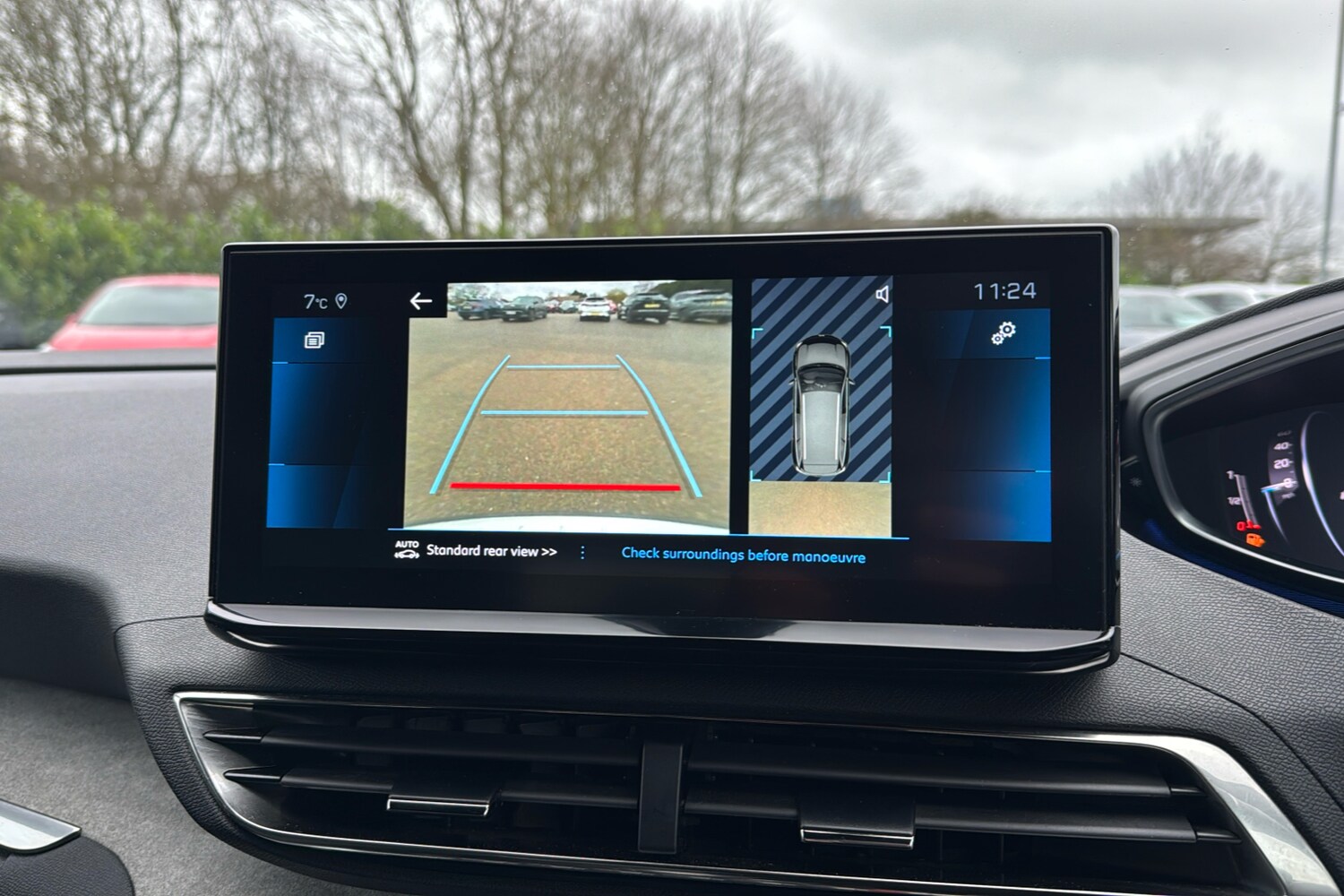 Used Peugeot 5008 2023 for sale - 77494567: Photo 48