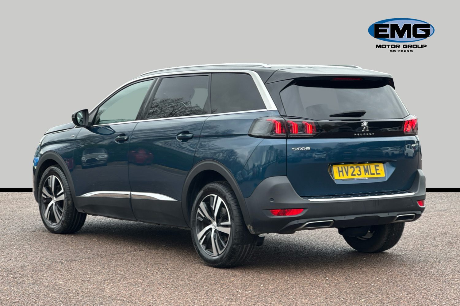 Used Peugeot 5008 2023 for sale - 77494567: Photo 5
