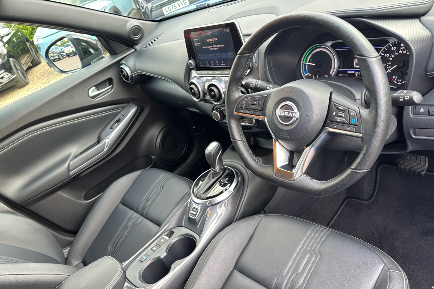 Used Nissan Juke 2023 for sale - 76133535: Photo 10