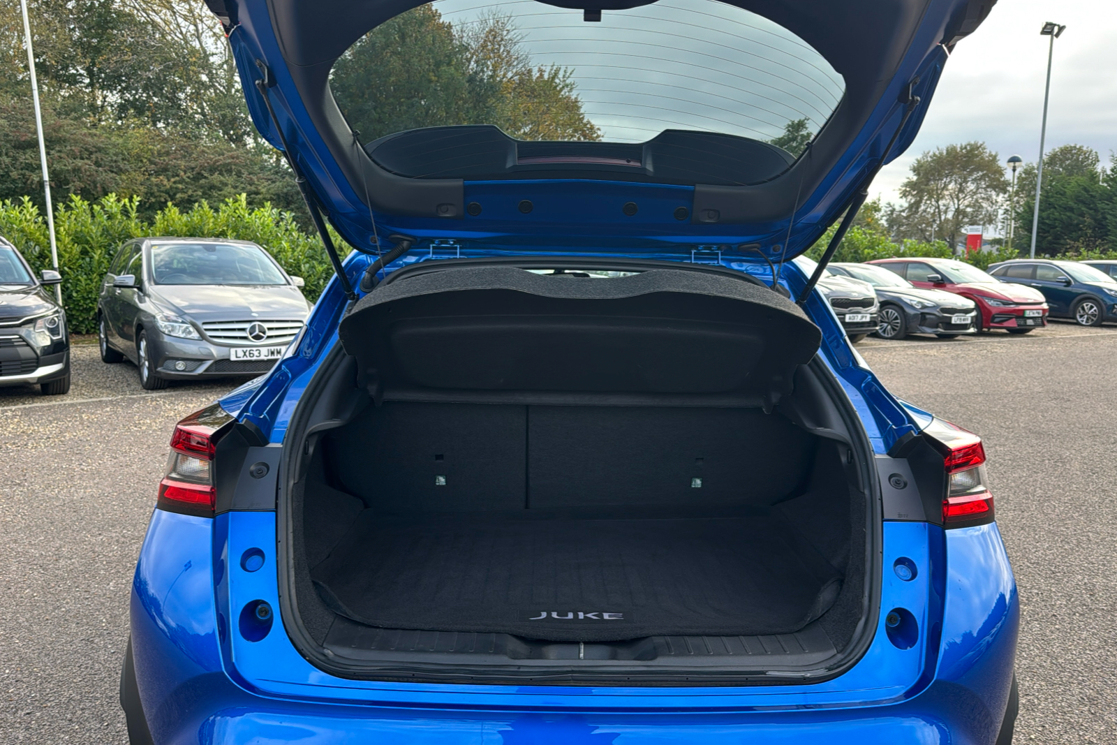 Used Nissan Juke 2023 for sale - 76133535: Photo 19