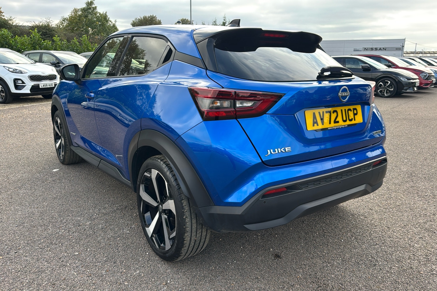 Used Nissan Juke 2023 for sale - 76133535: Photo 24