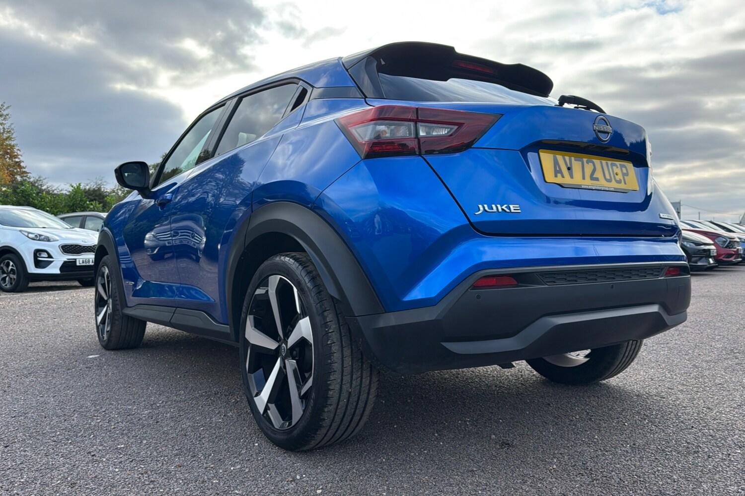 Used Nissan Juke 2023 for sale - 76133535: Photo 27