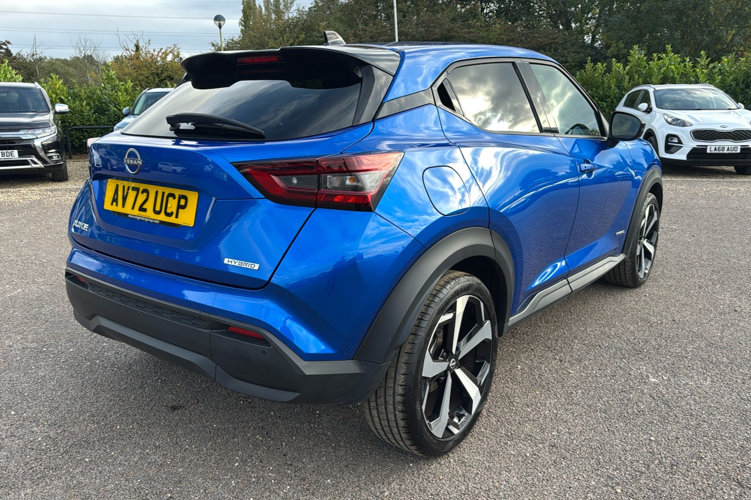 Used Nissan Juke 2023 for sale - 76133535: Photo 28