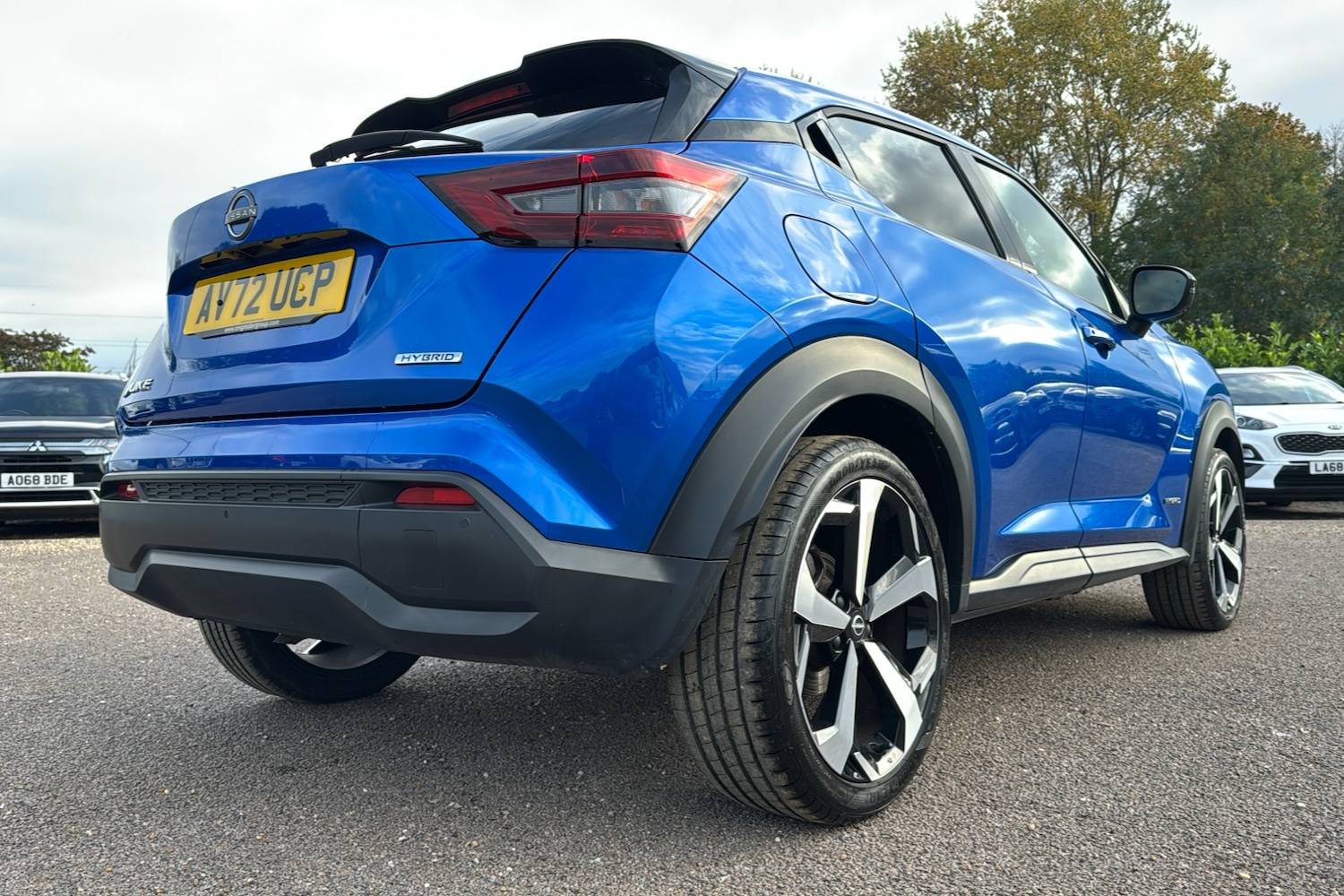 Used Nissan Juke 2023 for sale - 76133535: Photo 29