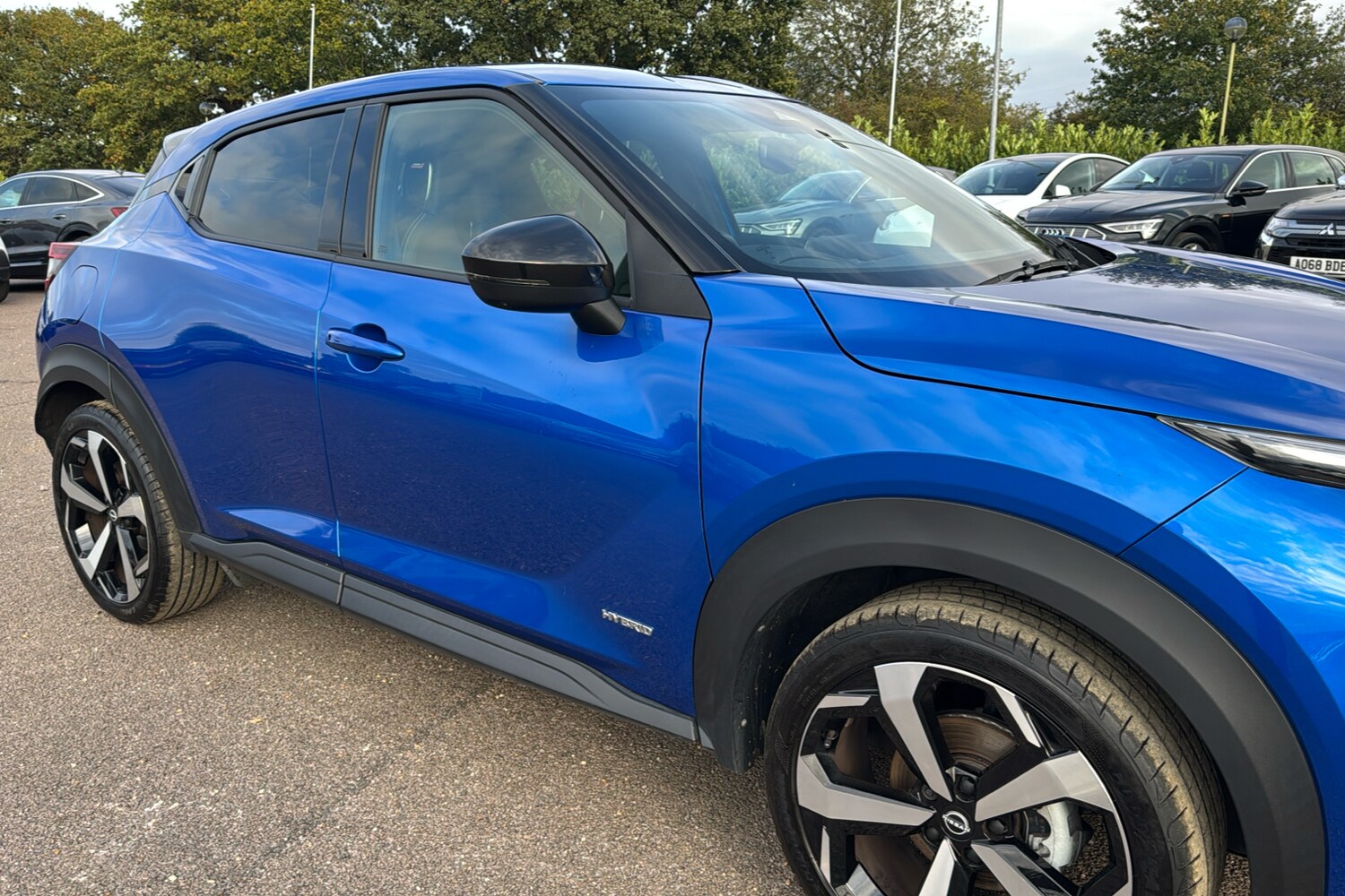 Used Nissan Juke 2023 for sale - 76133535: Photo 31