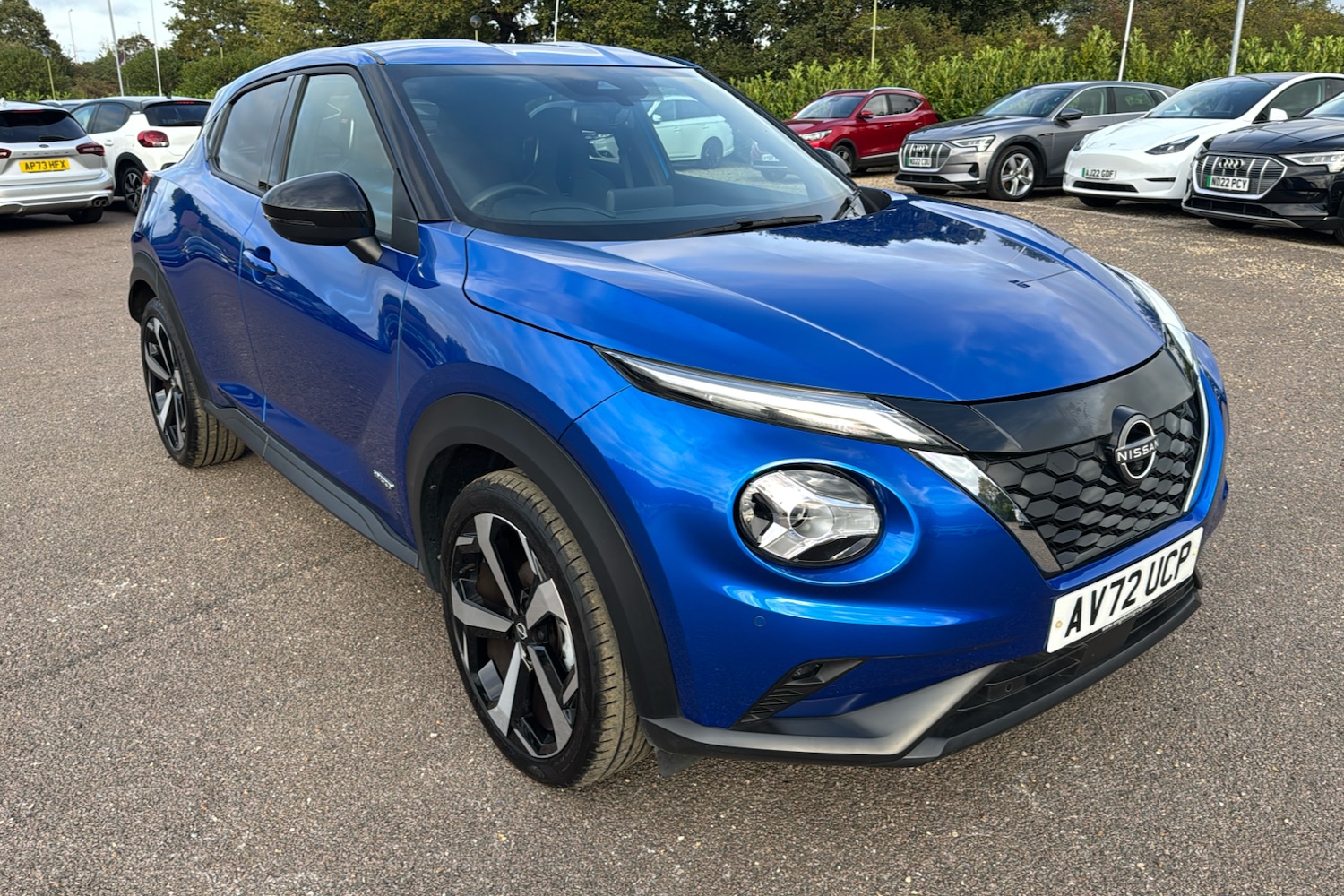Used Nissan Juke 2023 for sale - 76133535: Photo 32