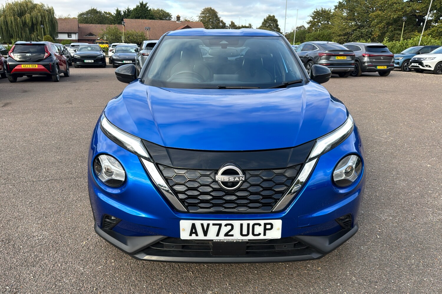 Used Nissan Juke 2023 for sale - 76133535: Photo 33