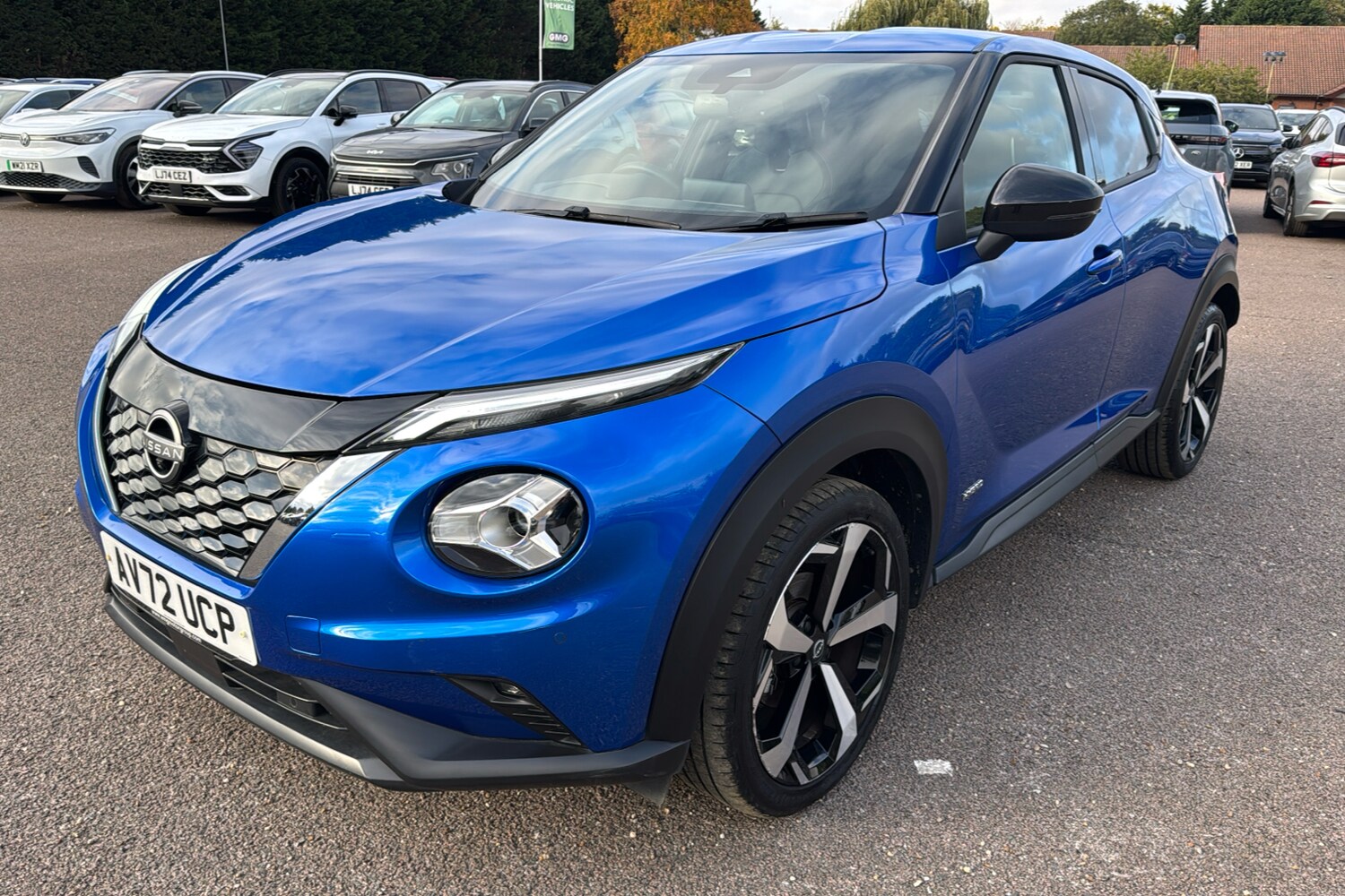 Used Nissan Juke 2023 for sale - 76133535: Photo 34