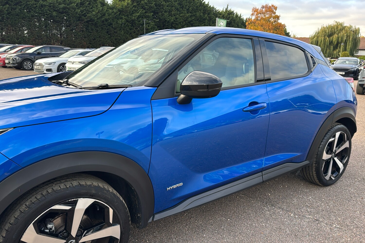 Used Nissan Juke 2023 for sale - 76133535: Photo 35