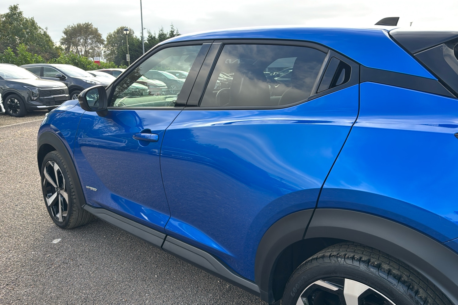 Used Nissan Juke 2023 for sale - 76133535: Photo 36