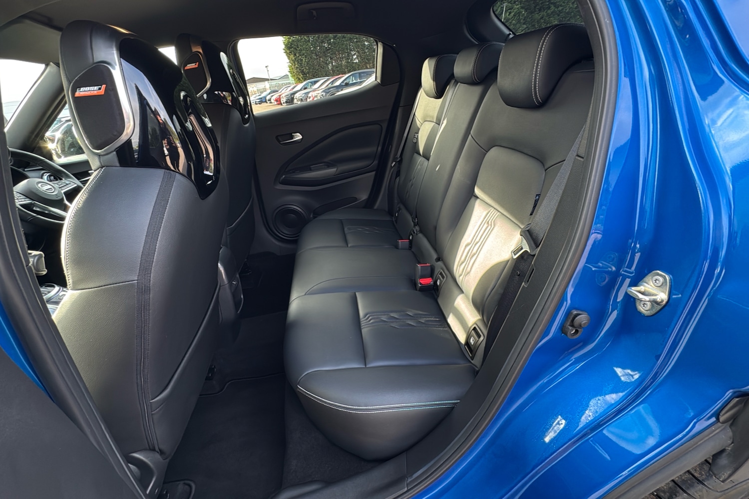 Used Nissan Juke 2023 for sale - 76133535: Photo 39