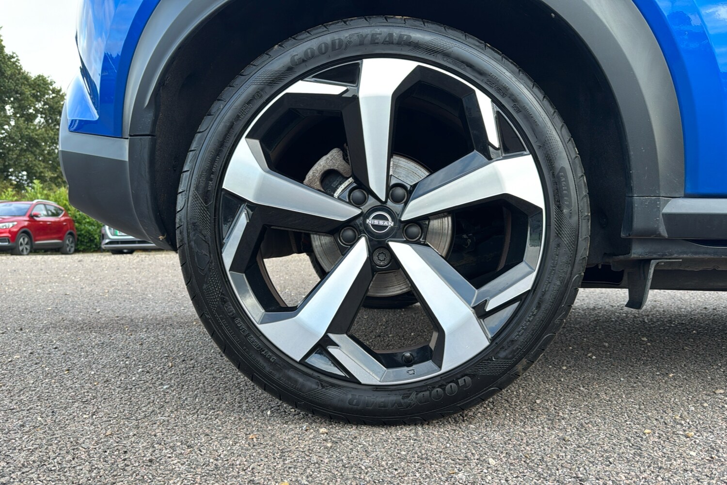 Used Nissan Juke 2023 for sale - 76133535: Photo 8