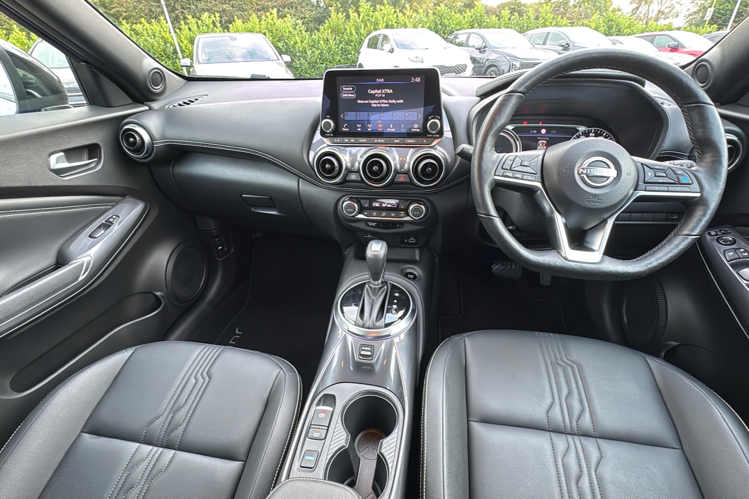 Used Nissan Juke 2023 for sale - 76133535: Photo 9