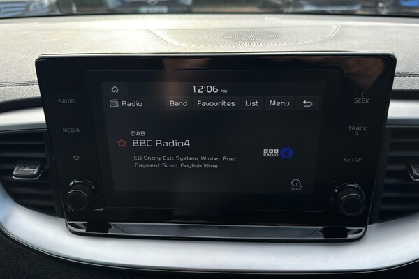 Used Kia XCeed 2022 for sale - 76156001: Photo 21