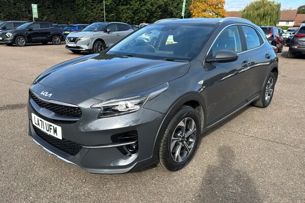 Used Kia XCeed 2022 for sale - 76156001: Photo 34