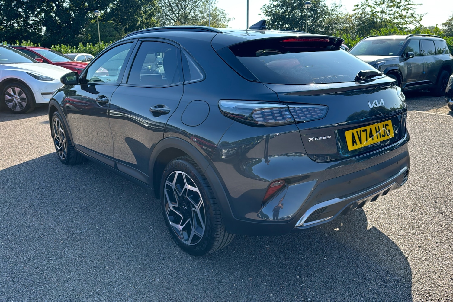 Vehicle 24