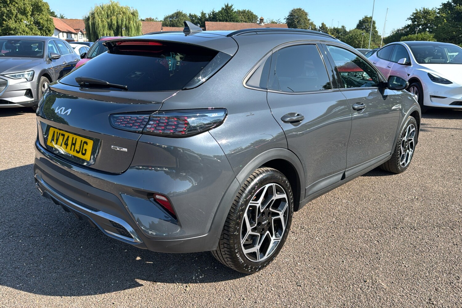 Vehicle 28