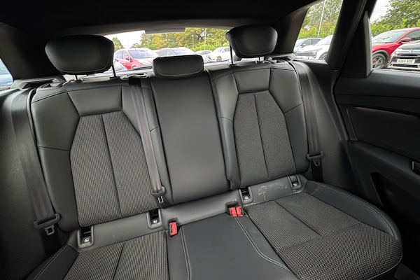 Used Audi Q4 e-tron 2021 for sale - 76219552: Photo 12