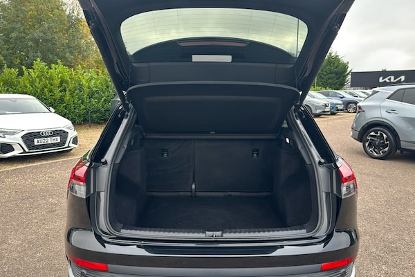 Used Audi Q4 e-tron 2021 for sale - 76219552: Photo 19