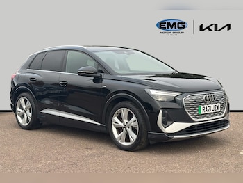 Audi - Q4 e-tron