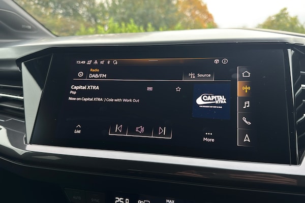 Used Audi Q4 e-tron 2021 for sale - 76219552: Photo 21