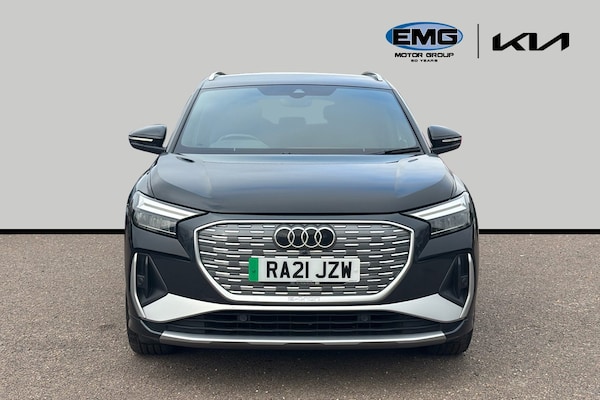 Used Audi Q4 e-tron 2021 for sale - 76219552: Photo 2