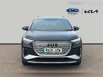 Used Audi Q4 e-tron 2021 for sale - 76219552: Photo 2