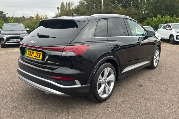Used Audi Q4 e-tron 2021 for sale - 76219552: Photo 30