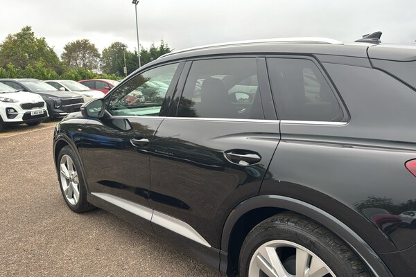 Used Audi Q4 e-tron 2021 for sale - 76219552: Photo 38