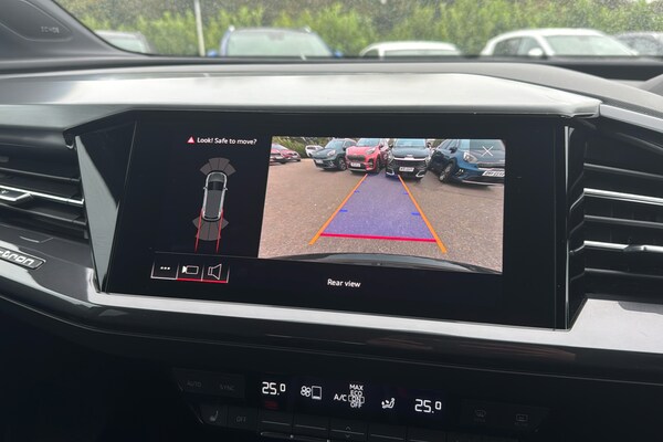 Used Audi Q4 e-tron 2021 for sale - 76219552: Photo 47