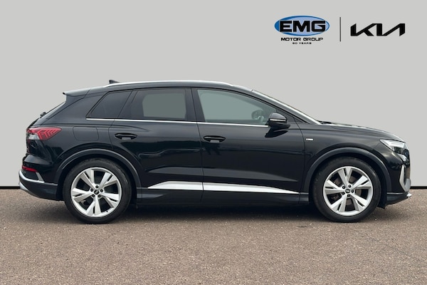 Used Audi Q4 e-tron 2021 for sale - 76219552: Photo 4