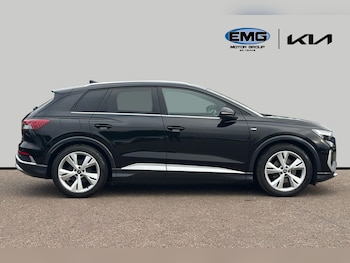 Used Audi Q4 e-tron 2021 for sale - 76219552: Photo 4