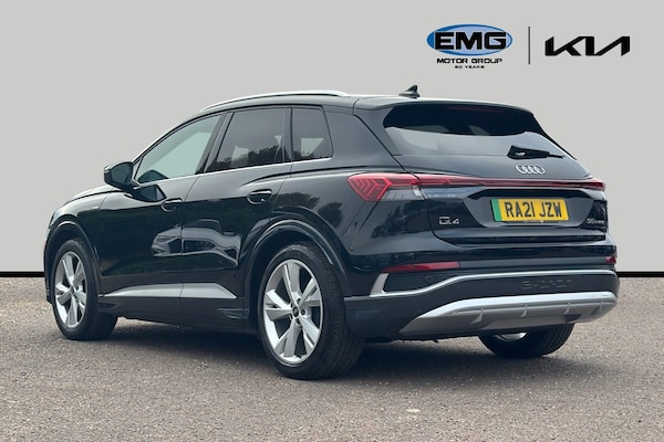 Used Audi Q4 e-tron 2021 for sale - 76219552: Photo 5