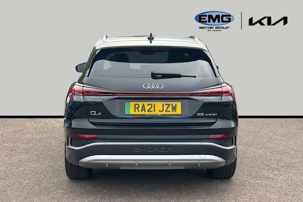 Used Audi Q4 e-tron 2021 for sale - 76219552: Photo 6