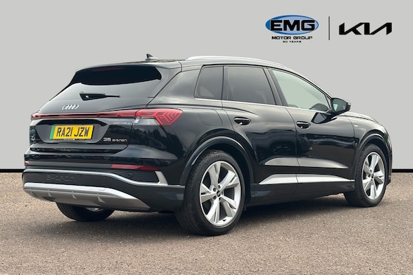 Used Audi Q4 e-tron 2021 for sale - 76219552: Photo 7