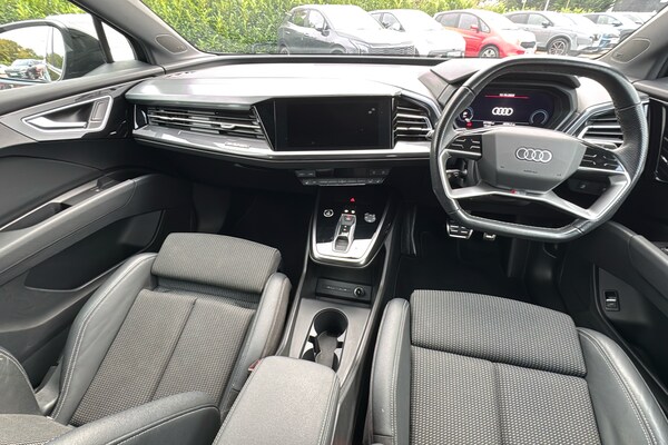 Used Audi Q4 e-tron 2021 for sale - 76219552: Photo 9