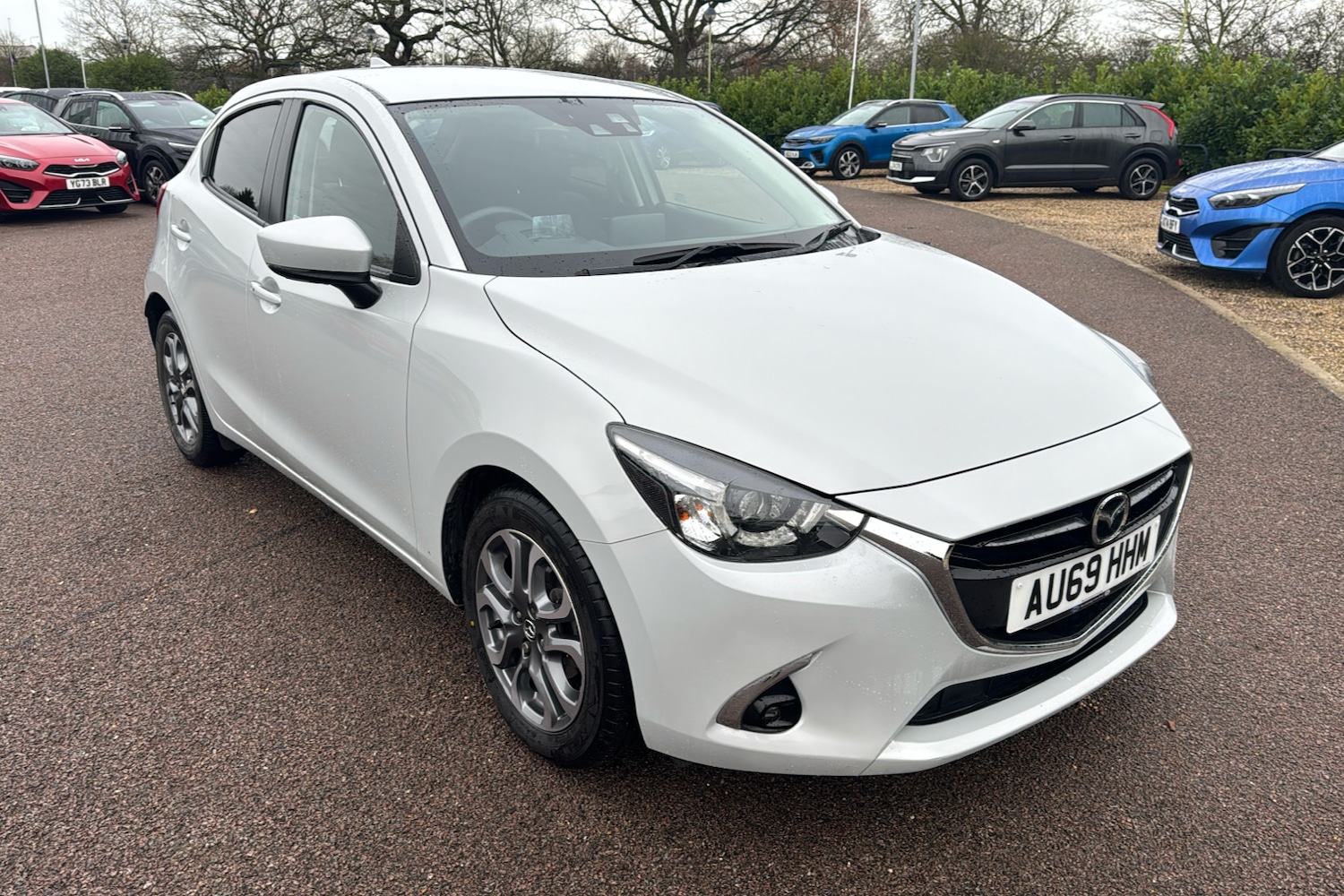Used Mazda Mazda2 2019 for sale - 76905896: Photo 33
