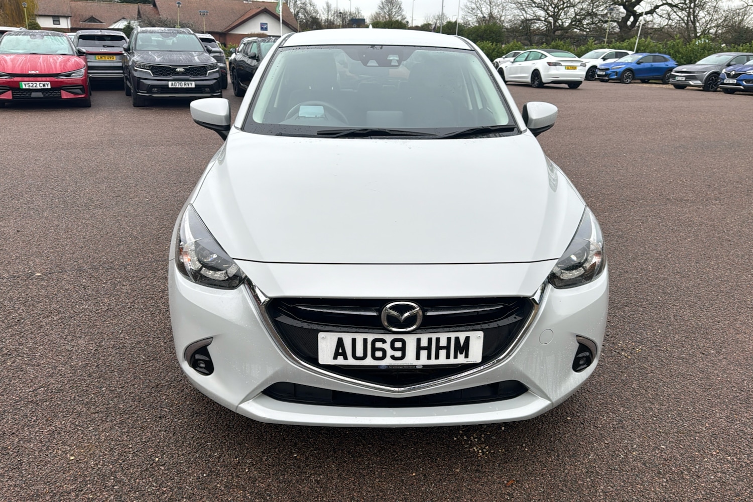 Used Mazda Mazda2 2019 for sale - 76905896: Photo 34