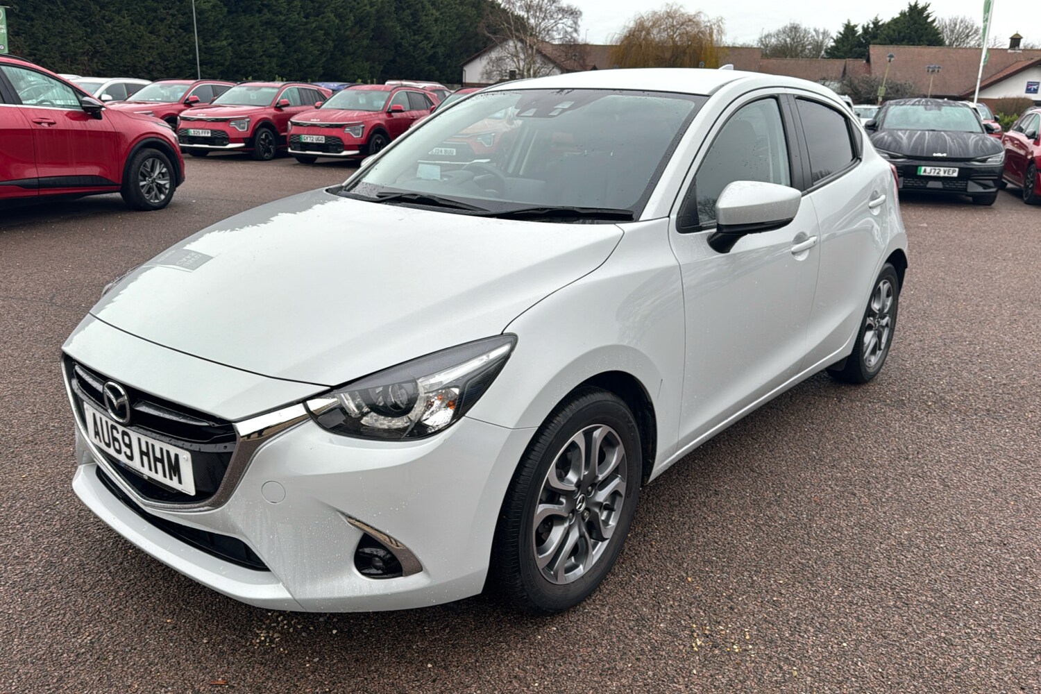 Used Mazda Mazda2 2019 for sale - 76905896: Photo 35
