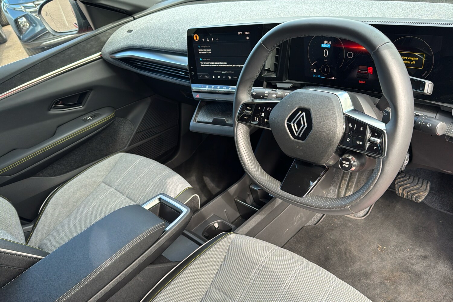 Used Renault Megane E Tech 2023 for sale - 75919338: Photo 10