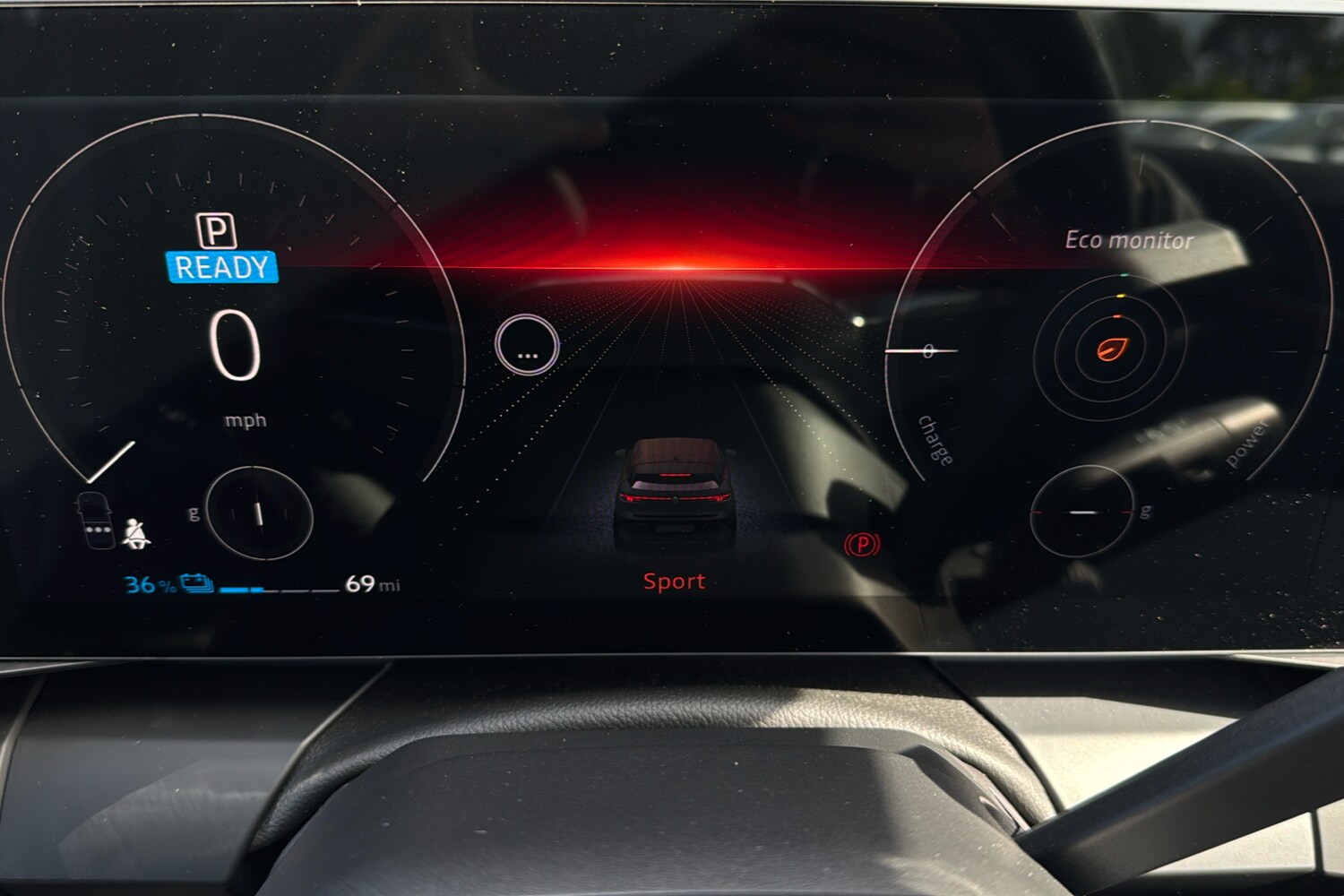 Used Renault Megane E Tech 2023 for sale - 75919338: Photo 14