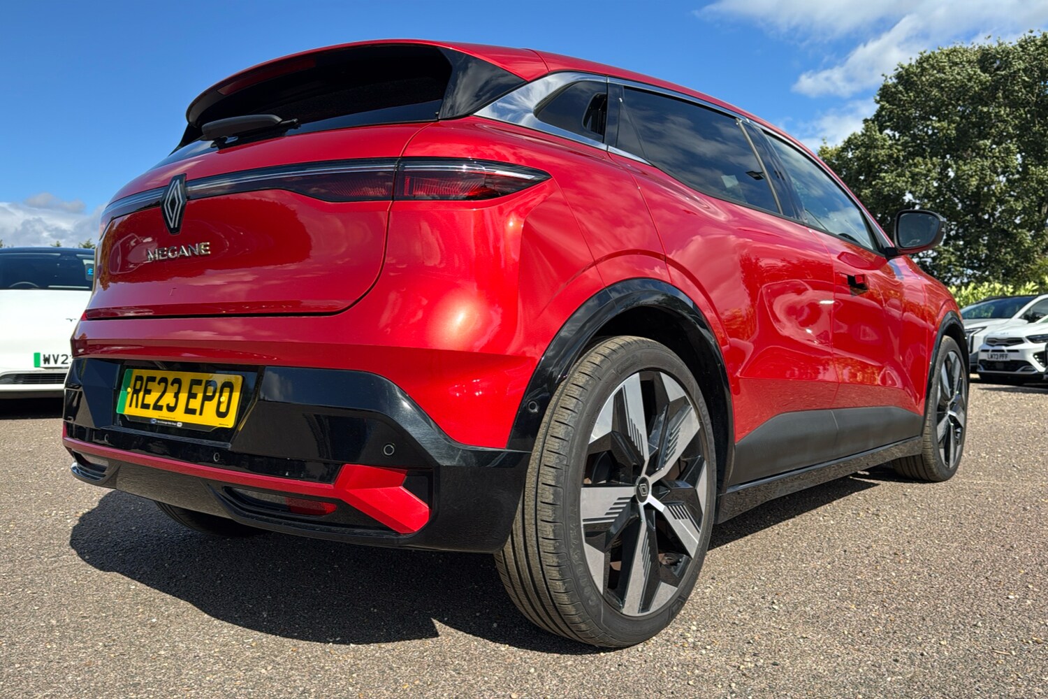 Used Renault Megane E Tech 2023 for sale - 75919338: Photo 29